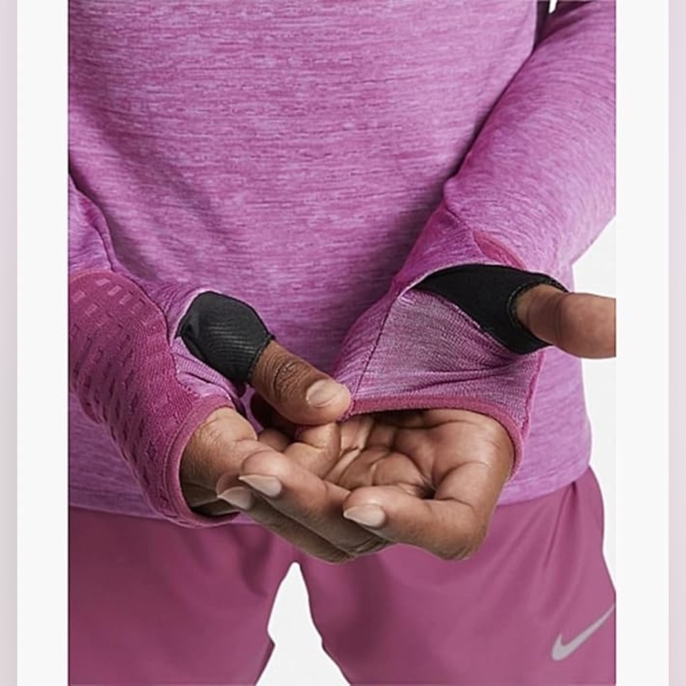 Nike Therma-FIT Repel Element Running Top NWOT - Picture 3 of 7